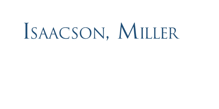 Isaacson, Miller